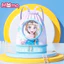 Túi bơi trẻ em hoạt hình Elsa, Túi lưu trữ chống nước tách ướt & khô, Ba lô đi biển di động cho bé trai và bé gái