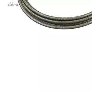 DELMER Xe Đạp Dịch Chuyển Nhà Ở Derailleur Xe Đạp Phụ Kiện 5 Mm / 3 Mét Dây Dệt Chất Lượng Cao Bền Xe Đạp Cáp Nhà Ở