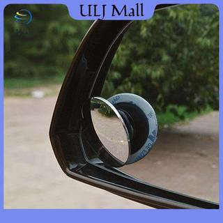 Gương lồi chiếu hậu HD có thể điều chỉnh 360 độ cho ô tô Gương chiếu hậu ô tô góc rộng Gương điểm mù xe.