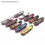 MỚI Nhựa Mini Skate Ngón Tay Trượt Ván Ngón Tay Đồ Chơi Mới Lạ Cho Bé Trai Quà Tặng SKY