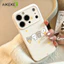 Ốp Điện Thoại Kitty Nón Ngọt Ngào Dễ Thương Cho iPhone 11 Pro Max X XS Max XR Màu Kẹo Bên Trái Tim Tình Yêu Vỏ Mềm Chống Rơi