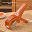 Máy cắt rau quả bằng thép không gỉ Máy cắt trái cây có thể tái sử dụng di động cho bơ trứng