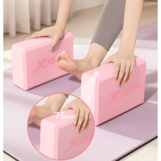 Khối tập Yoga EVA chống trượt thân thiện với môi trường mật độ cao dành cho người mới bắt đầu Dance Pilates Fitness A123