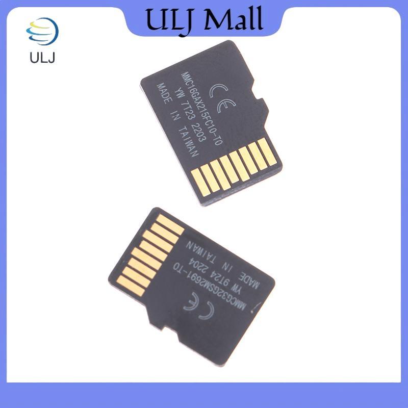 Thẻ nhớ ULJ Micro TF SD 128MB 4GB 8MB 16MB 32MB 64MB Thẻ nhớ SD cho máy ảnh máy quay điện thoại.