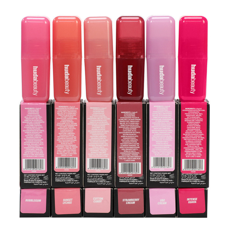 Huda Beauty Liquid má hồng LỌC BLUSH lâu trôi LIQUID BLUSH XUJW