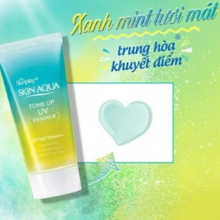 Kem Chống Nắng Skin Aqua UV Super Moisture Gel SPF50+ PA++++ – Dưỡng Ẩm, Thấm Nhanh Không Nhờn Rít