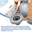 SUIT ABS Nhựa P05767 Van Khí Nắp Van Khí Nắp Cho Lay Z Spa Bơm Hơi Bồn Tắm Nước Nóng Thay Thế Một Phần