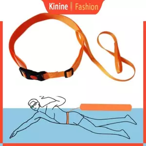 KIN Dây đeo chống bơi có thể điều chỉnh Dây tập thể dục Dây thun Dây tập luyện cho người lớn Trẻ em