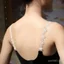 Đôi Vai Rỗng Ren Hoa Áo Ngực Dây Đeo Đồ Lót Vô Hình Dây Đeo Vai Ren Chữ Thập Đẹp Lưng Dây Áo BZGH