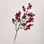 VVDZA Nhân Tạo Hoa Hơi Thở Cho Bé, Nhánh Gypsophila Giả Lụa Hồng, Phong Cách Sakura Trang Trí Nhân Tạo Cây Giả Hoa Sắp Xếp