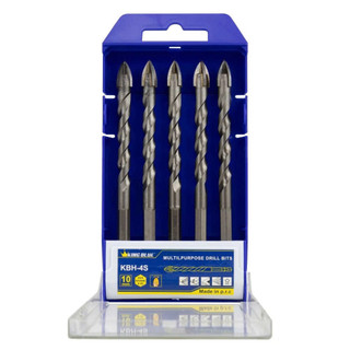 Mũi Khoan Đa Năng 4 Cạnh KingBlue KBH4S chuôi lục giác 6.35mm Chất Liệu Hợp Kim Cao Cấp