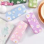 Hộp đựng kính mắt Little Daisy Hộp đựng kính râm thời trang chống áp lực di động