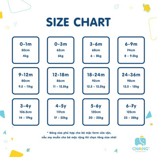 [CHAANG 6M-5Y] Bộ ba lỗ thông hơi Wild cho bé gái T6.1