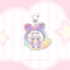 HT2 LOVE AND DEEPSPACE Acrylic Móc Khóa Hoạt Hình Anime Sillus Mặt Dây Chuyền Bền Cho Ba Lô Túi & Chìa Khóa TH2