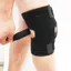 Miếng Lót Đầu Gối Thể Thao Nam Nữ Chơi Bóng Rổ Chống Va Chạm Chạy Ngoài Trời Đi Xe Đạp Leo Núi Squat Meniscus Chấn Thương Đầu Gối Bảo Vệ