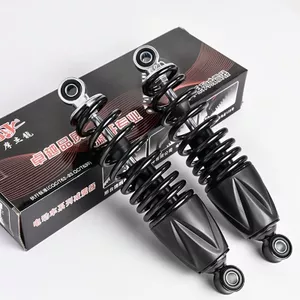 Tiêu Chuẩn Quốc Gia Xe Điện Phía Sau Giảm Chấn Pin Lò Xo Đậm Xe Tay Ga Sửa Đổi Giảm Chấn Thủy Lực Thích Hợp Cho Emma Tailing