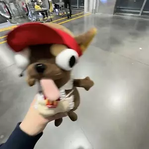 ❤️BÁN Hot❤️Dễ Thương Trừu Tượng Búp Bê Chihuahua Sang Trọng Đồ Chơi Mặt Dây Chuyền Búp Bê Ngộ nghĩnh Biến Thể Quà Tặng Con Chó Con McDonald Chihuahua