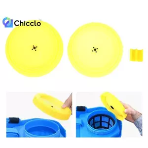 Phụ kiện er điện nông nghiệp cỡ lớn và nhỏ nắp nước treo thẻ que bule Đẹp