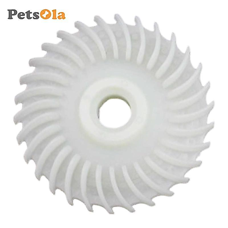 Cánh Quạt Thay Thế Chất Liệu PP, Dễ Lắp Đặt, Phù Hợp Cải Thiện Nhà Cửa W