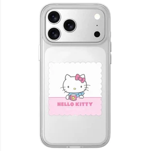 Ốp điện thoại cứng từ tính hoạt hình cho iPhone 17 Pro Max 16 Pro 15 14 Vỏ bảo vệ mờ mờ mờ