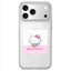Ốp điện thoại cứng từ tính hoạt hình cho iPhone 17 Pro Max 16 Pro 15 14 Vỏ bảo vệ mờ mờ mờ