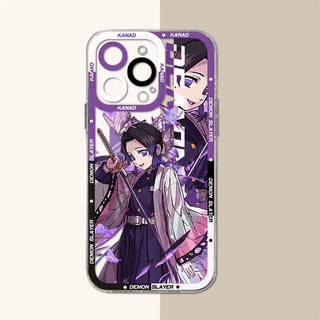Ốp Lưng Cho Huawei Honor X7D X9D X6C X8C X7B X8B X9B X7A 90 Lite X9A 5G Y9 Prime 2019 Ốp Lưng Demon Slayer Kamado Tanjirou Rengoku Kyoujurou Tokitou Muichirou Kokushibo Anime