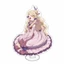 HT3 Cô Gái Ma Thuật Nâng Dự Án Đứng Tấm Acrylic Đứng Ký Anime Để Bàn Trang Trí Trang Trí TH3