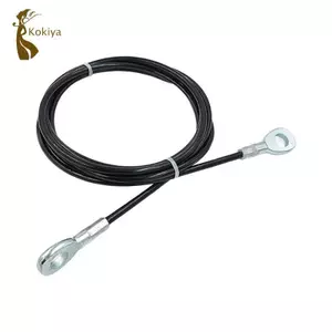 Máy cáp ròng rọc tập thể dục đính kèm với ròng rọc thay thế cáp thép hạng nặng Lý tưởng cho Triceps Biceps Back P