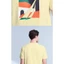 Áo thun nam tay ngắn cổ tròn in Logo Cotton cao cấp 100% TM4204 0605