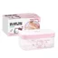 ️ Giảm Giá ️ Sanrio HelloKitty Khuôn Khay Đá Gia Đình Cấp Thực Phẩm Tủ Lạnh Đá Viên Đông Lạnh Có Nắp Mùa Hè