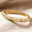 2026 Phong Cách Mới Men Hoa Nhiều Màu Sắc Vòng Tay Sang Trọng Mới Trung Quốc Cloisonne Vòng Tay Hanfu Phù Hợp Với Quà Tặng Thời Trang 2026-6-8