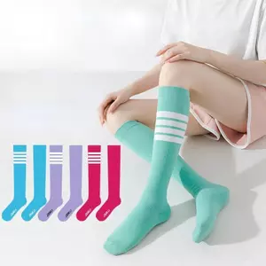 Tất nén bắp chân thể thao chuyên nghiệp mùa hè Tất tập Yoga kiểu dáng khô nhanh
