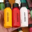 Chất hoàn thiện dầu viền da ZENZON, Áo khoác màu 30ml Dầu sơn cạnh da, DIY Craft Dye Dressing Nhiều màu sắc viền giày da sắc tố Giày bốt