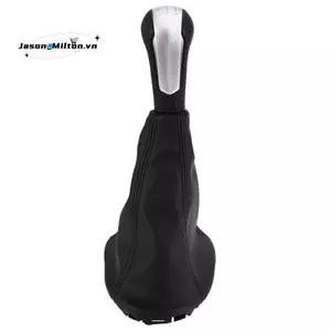 5 Tốc Độ Hướng Dẫn Sử Dụng Xe Bánh Răng Dịch Chuyển Núm Sang Số Đòn Bẩy Gaiter Boot Cover Cho Spark 2011-2016