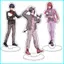 HT2 BLUE LOCK Anime Hình Đồ Chơi Mô Hình Acrylic Đứng Đĩa Giá Đỡ Isagi Yoichi Chigiri Hyoma Nagi Seishiro Rin Itoshi T