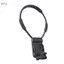 apill Gugxiom Từ tính Người đầu tiên Gắn POV với Nam châm N52 8kg Giữ Dây đeo cổ bằng silicon cho Go Pro và nhiều hơn nữa Máy ảnh hành động Điện thoại Vlog & Đi xe đạp