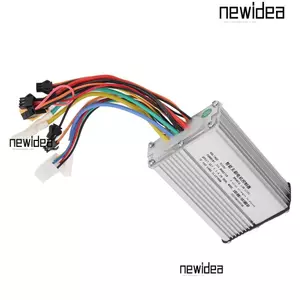 Bộ điều khiển động cơ không chổi than NEWIDEA, Bộ điều khiển xe tay ga điện 2 bánh 48Volt 20Amp, Bộ điều khiển không chổi than điều khiển thông minh bền bỉ cho KUGOO M4