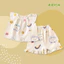 Shop Bé Gái Bộ Đồ Ngủ Mỏng Tay Ngắn Phù Hợp Với Trẻ Em Bé Gái Thời Trang Cho Bé Quần Áo Nhà Dễ Thương