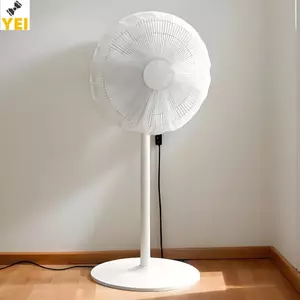 < YEI > Vỏ chống bụi đa năng cho quạt đứng tháp và sàn Bảo hiểm toàn diện Lưới bảo vệ Lưới bảo vệ tại nhà Kho lưu trữ mới