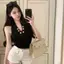 Áo Vest dệt kim cổ chữ V có nút Hot Girl kiểu dáng mới dành cho nữ mùa hè Áo không tay hở rốn