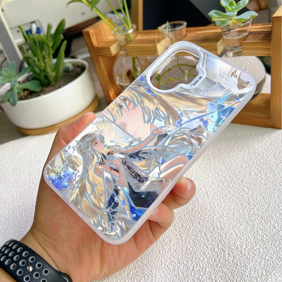 Dành cho POCO X8 Pro X7 X6 F8 F7 Redmi Turbo 5 Max / Turbo 4 Pro / K90 “Cartethysia ” Vỏ điện thoại viền mềm lưng cứng / Note 15 / 14 Mi 17 15T 14T K80 K70 Vỏ Redmi chống sốc / Vỏ Poco