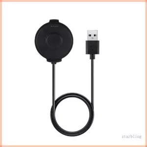 Đồng hồ thông minh USB Star 100cm Đế sạc nhanh- cho cáp đế sạc di động Ticwatch-Pro