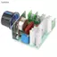 Luckyew 1 Cái 50-220V 2000W Bộ Điều Khiển Tốc Độ Dimmers SCR Bộ Điều Chỉnh Điện Áp Nhiệt Dụng Cụ TQ