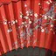 Luckyew Vintage Phong Cách Trung Hoa Quạt Gấp Tre Tay Quạt Gỗ Shank Cổ Điển Vũ Quạt Với sel Elegent Nữ Quạt Trang Trí Nhà TQ