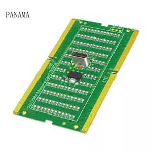 Máy kiểm tra khe cắm DDR4 SO DIMM nhỏ gọn NAMA với bộ nguồn loại C và chức năng phát hiện hai chiều
