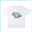 SY3 G-DRAGON FANPLUSONE ZOA đồ chơi Áo thun người hâm mộ quà tặng tee tay ngắn hàng đầu YS3