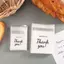 Trong Kho 50Pcs Trong Suốt Tự Dính Túi Cho Đồ Trang Sức Cookie Quà Tặng Lưu Trữ Pouch Cá Tuyết