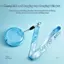 BeautifulHomeA Hộp đựng khay di động Hộp giữ răng Hộp đựng răng Hộp đựng răng Hộp bảo vệ răng giả VN