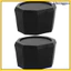 2 Chiếc Vợt Tennis Tay Cầm Nắp Nhựa Tennis Cuối Bao Tennis Vợt Tay Cầm Phụ Kiện Tennis Vợt Grip End Cap Tennis Vợt Tay Cầm Bảo Vệ khzgao