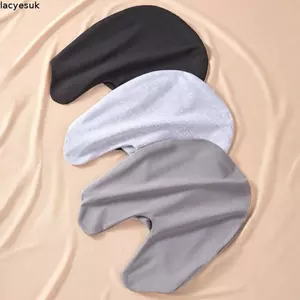 Mặt nạ mắt chui đầu 2 trong 1 LACYESUK, Mũ ngủ chống gió thoáng khí, Hỗ trợ ngủ Bảo vệ mắt Tấm che mắt bằng vải Cotton mềm mại thoải mái ban đêm